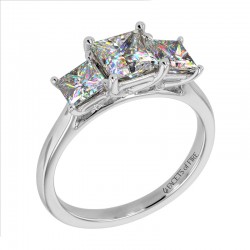 Diamond Ppf Engagement Ring