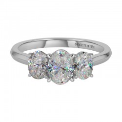 Diamond Ppf Engagement Ring