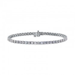 Diamond Tennis Bracelet