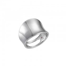 Lookout Collection High Polish Wide Band Ring