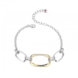 Sterling Silver Rhodium Plated Bracelet