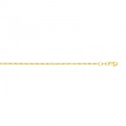 18'' 1.5MM Dc Lumina Chain With Lobster Clasp 14K Yg