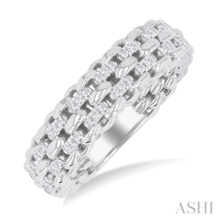 Bold Diamond Fashion Ring