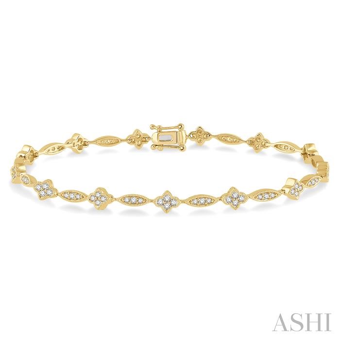 DIAMOND FASHION BRACELET