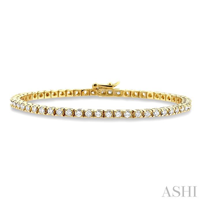 DIAMOND TENNIS BRACELET