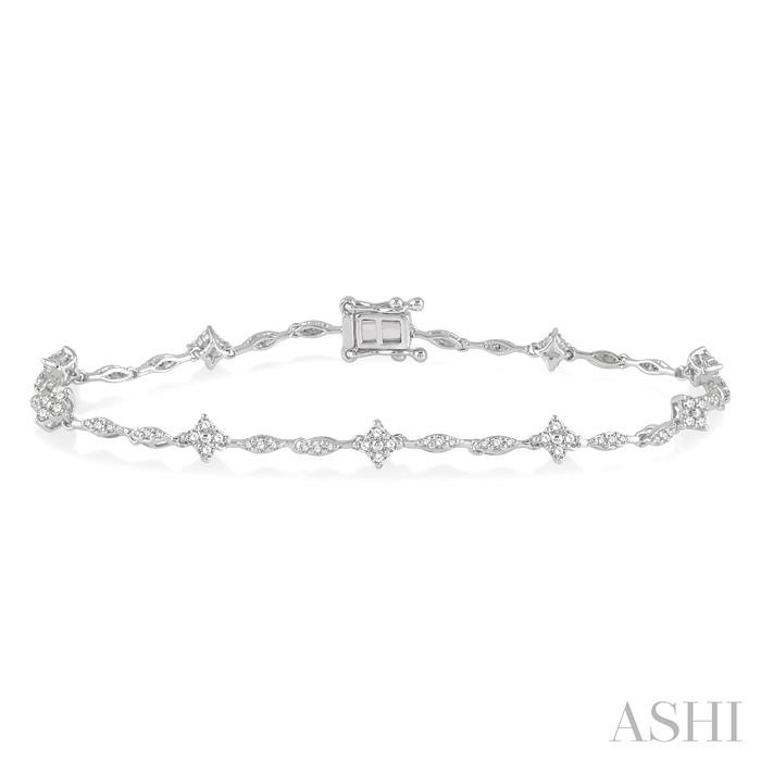 DIAMOND FASHION BRACELET