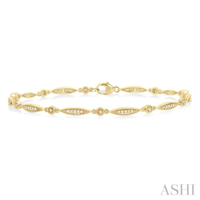 Diamond Fashion Bracelet