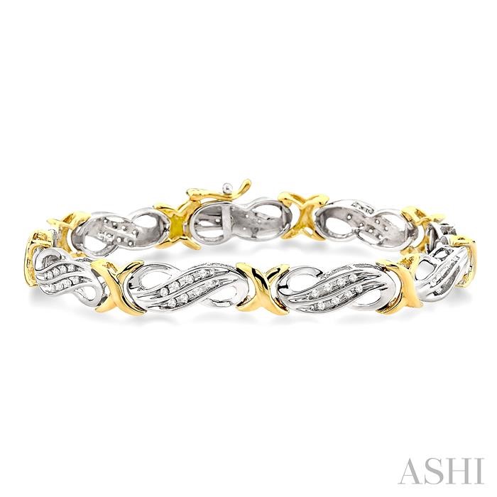 DIAMOND FASHION BRACELET