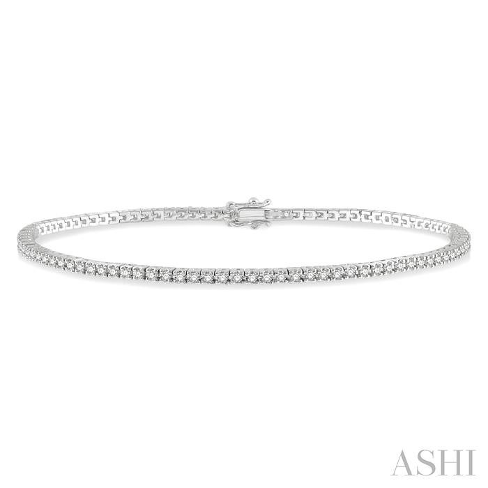 Diamond Tennis Bracelet