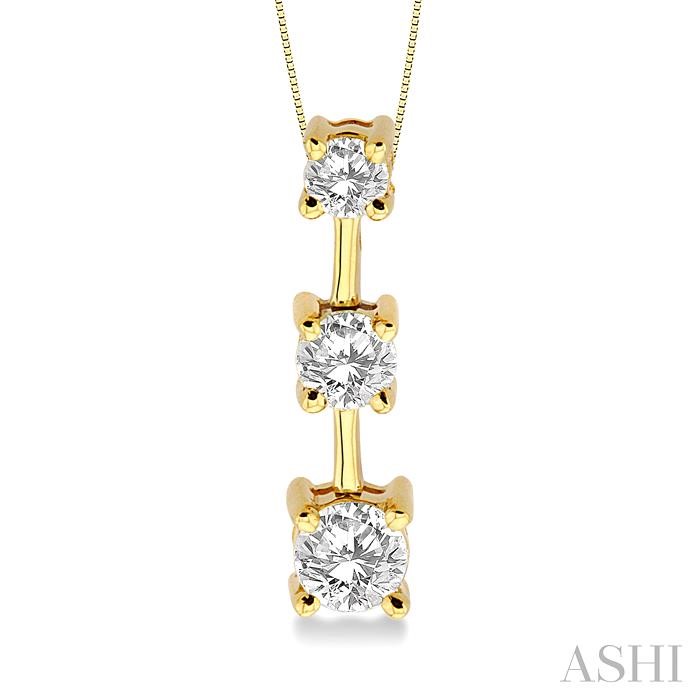 one diamond necklace designs