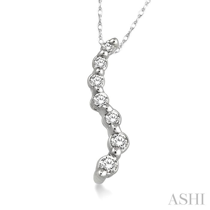 JOURNEY DIAMOND PENDANT