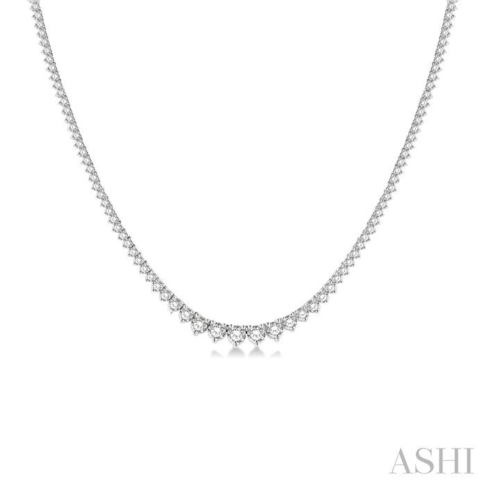 RIVIERA DIAMOND NECKLACE