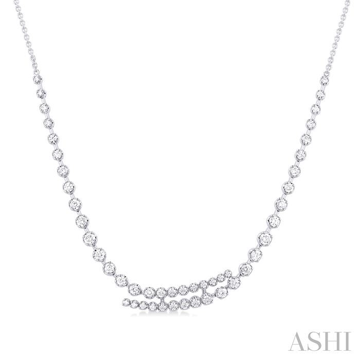 Diamond Fashion Necklace